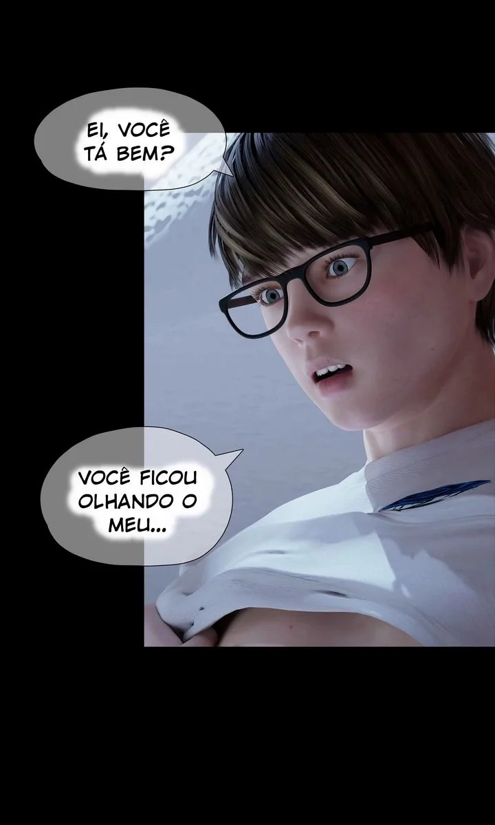 Viúva Negra e sua bucetinha apertada – Revelações no Hentai 3D em HQ Brasileiro