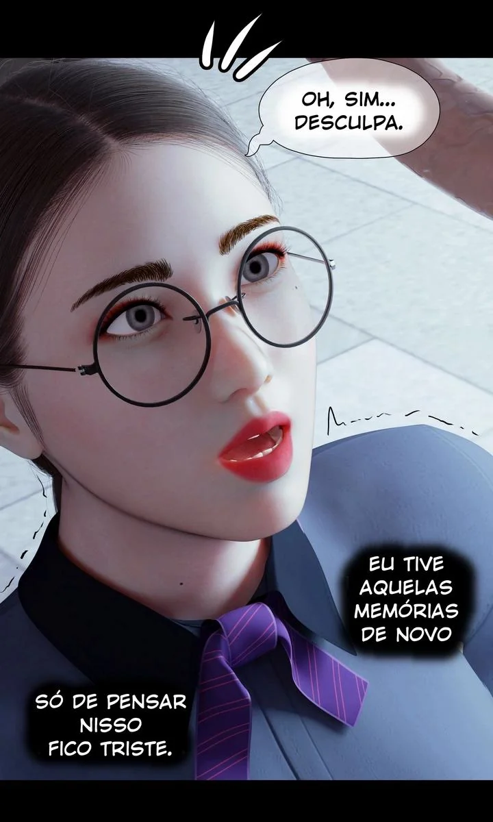Viúva Negra e sua bucetinha apertada – Revelações no Hentai 3D em HQ Brasileiro