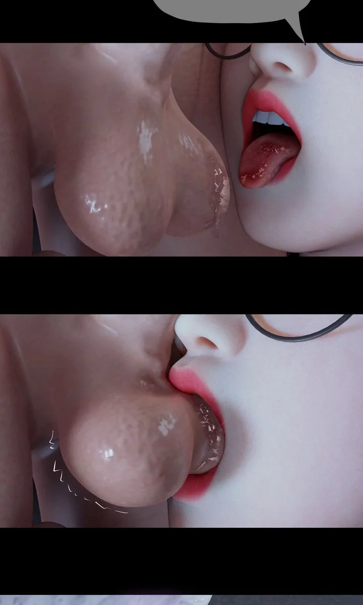 Viúva Negra e sua bucetinha apertada – Revelações no Hentai 3D em HQ Brasileiro
