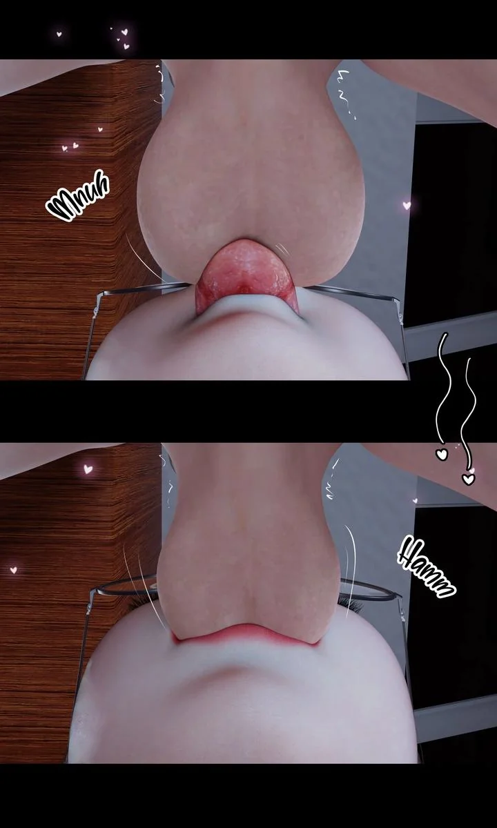 Viúva Negra e sua bucetinha apertada – Revelações no Hentai 3D em HQ Brasileiro