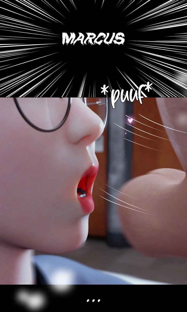 Viúva Negra e sua bucetinha apertada – Revelações no Hentai 3D em HQ Brasileiro