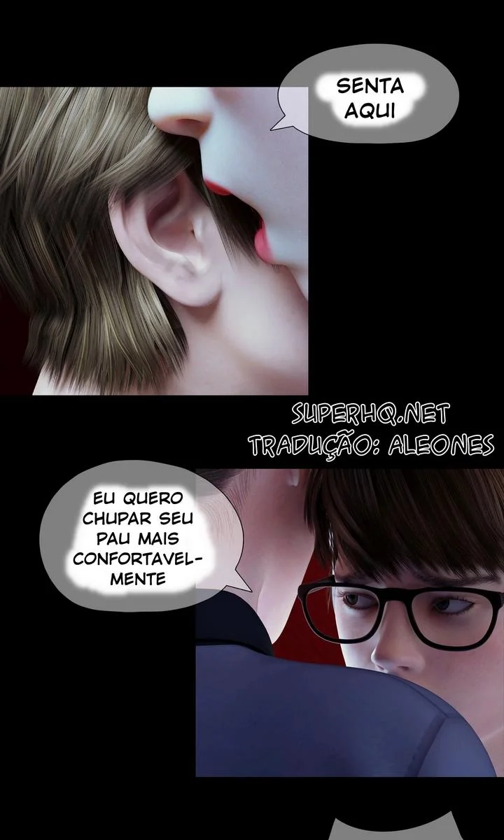 Viúva Negra e sua bucetinha apertada – Revelações no Hentai 3D em HQ Brasileiro