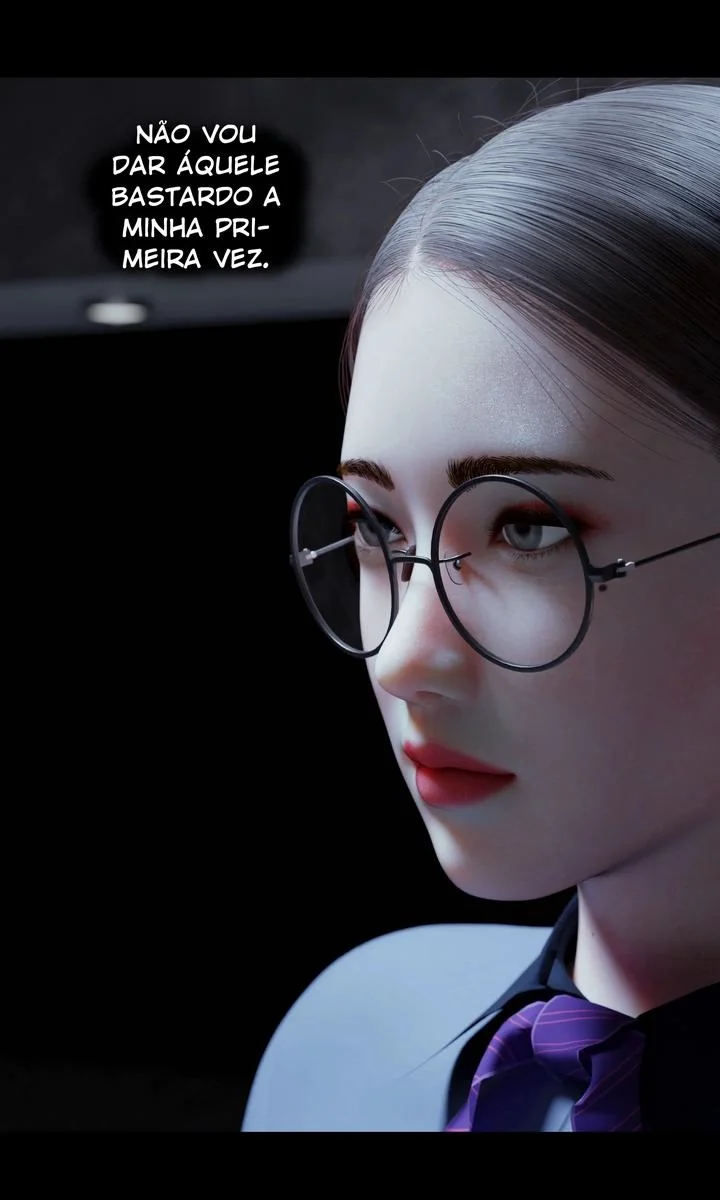 Viúva Negra e sua bucetinha apertada – Revelações no Hentai 3D em HQ Brasileiro