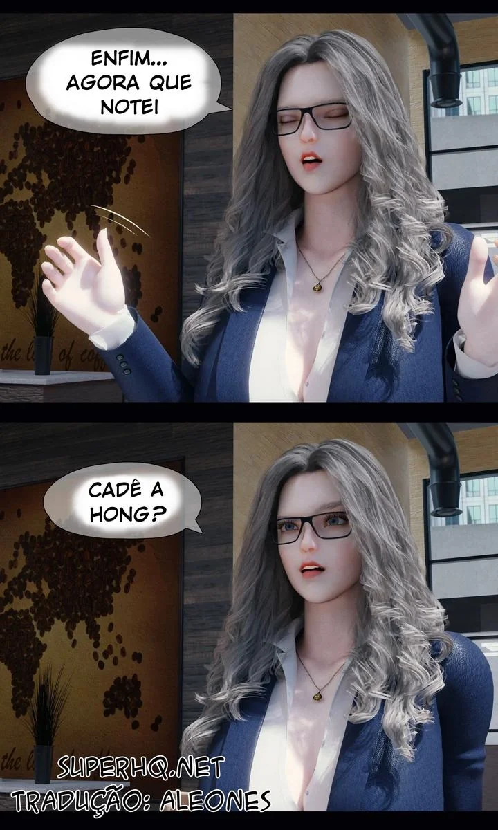 Viúva Negra e sua bucetinha apertada – Revelações no Hentai 3D em HQ Brasileiro
