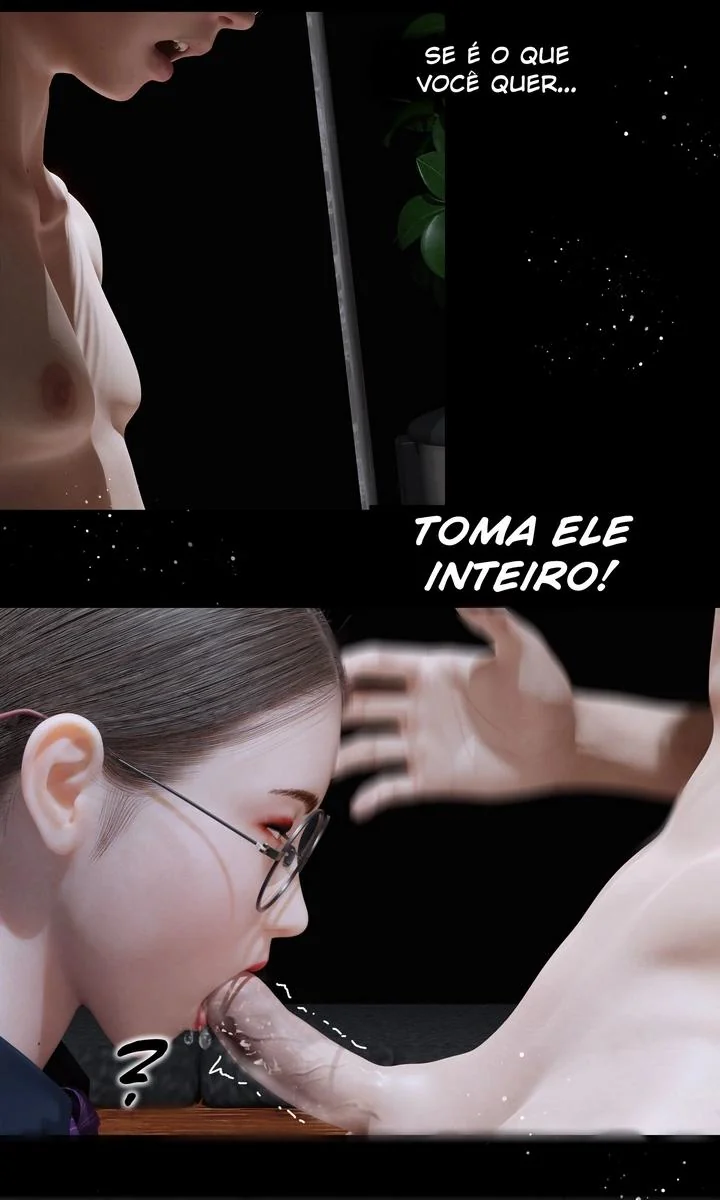 Viúva Negra e sua bucetinha apertada – Revelações no Hentai 3D em HQ Brasileiro