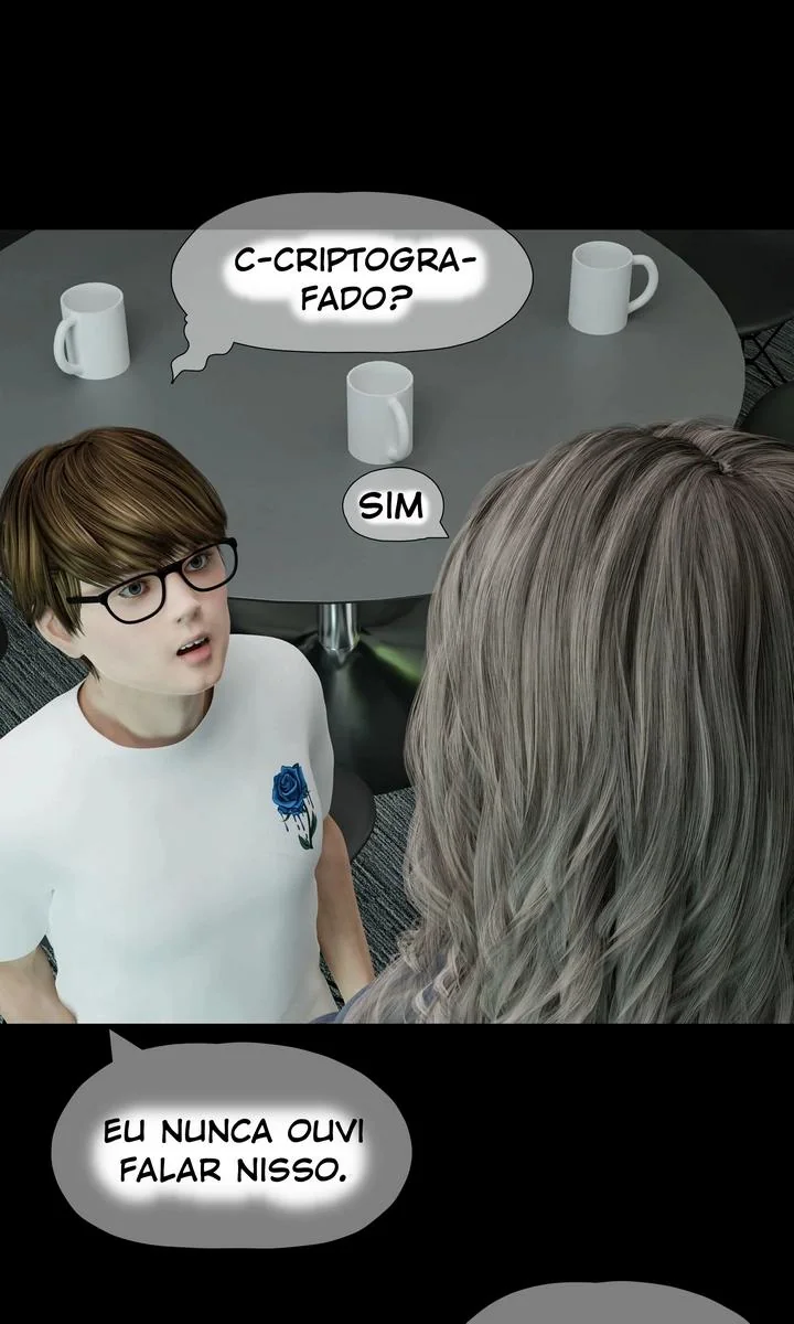 Viúva Negra e sua bucetinha apertada – Revelações no Hentai 3D em HQ Brasileiro