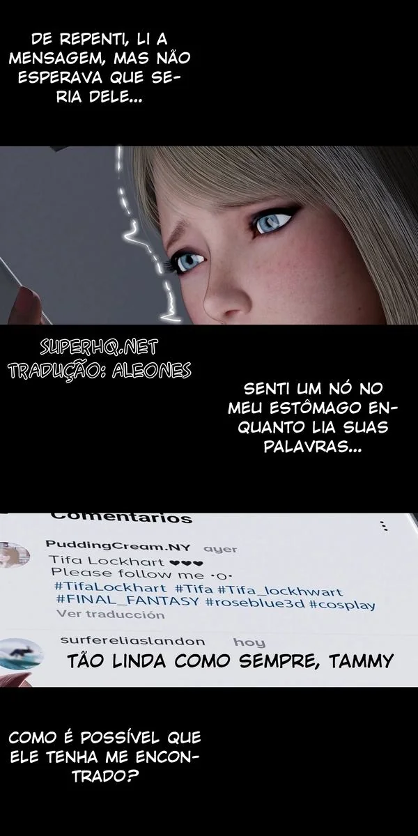 Alaric descobre segredos enquanto mora com a Viuva Negra em hentai 3D