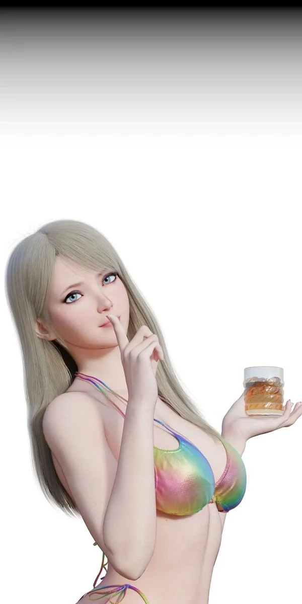 Alaric descobre segredos enquanto mora com a Viuva Negra em hentai 3D