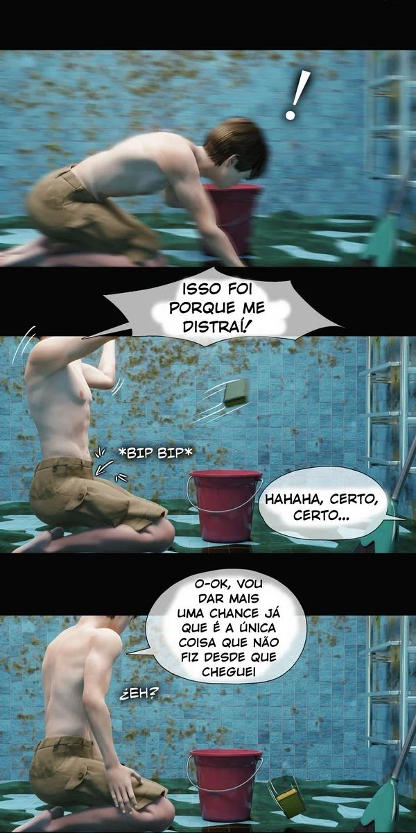 Alaric descobre segredos enquanto mora com a Viuva Negra em hentai 3D