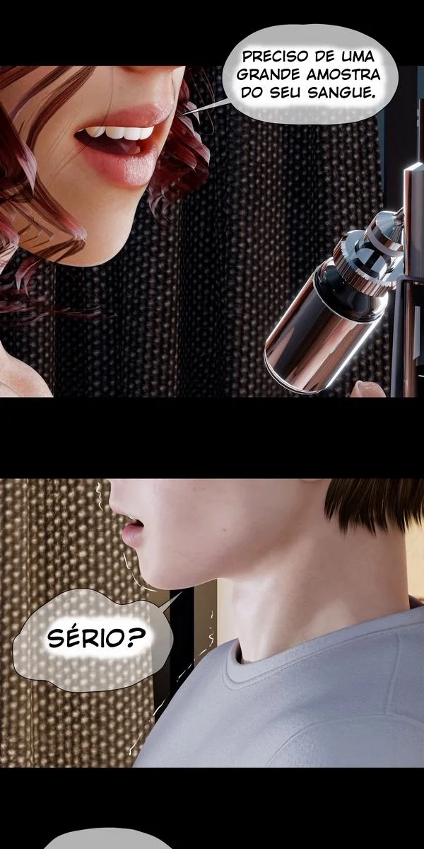 Alaric descobre segredos enquanto mora com a Viuva Negra em hentai 3D