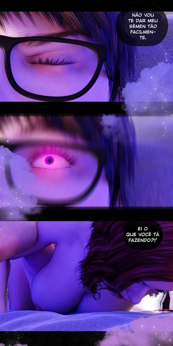 Alaric descobre segredos enquanto mora com a Viuva Negra em hentai 3D