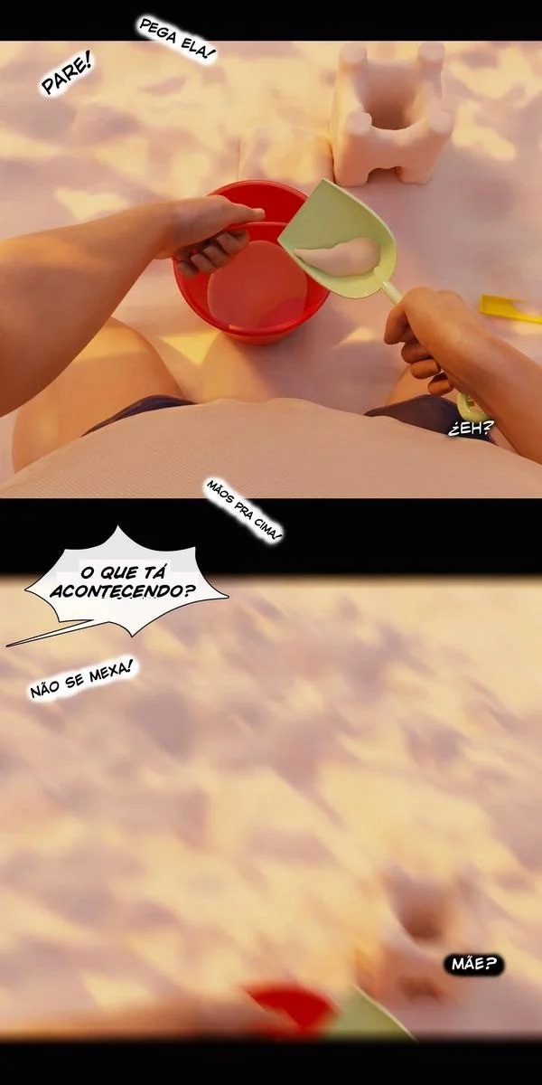 Descobrindo segredos obscuros da mamãe com a Viúva Negra – Parte 5 em Hentai HQ