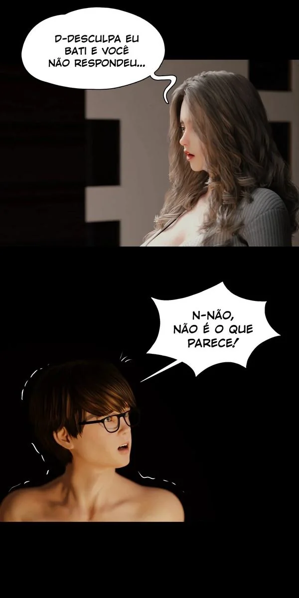 Descobrindo segredos obscuros da mamãe com a Viúva Negra – Parte 5 em Hentai HQ