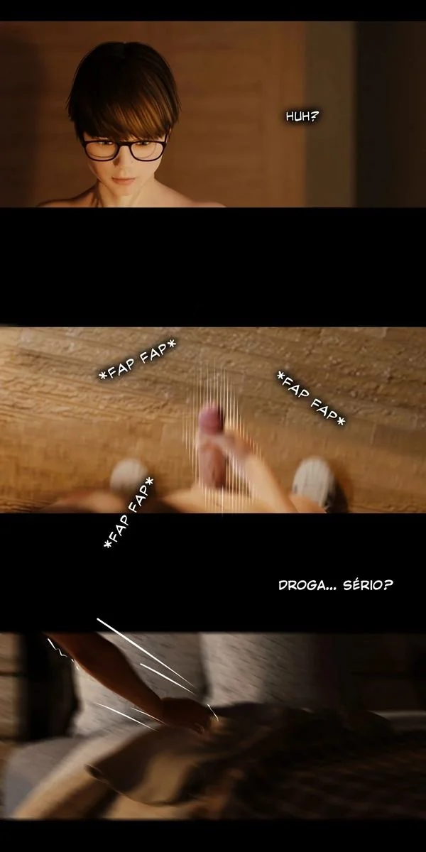Descobrindo segredos obscuros da mamãe com a Viúva Negra – Parte 5 em Hentai HQ