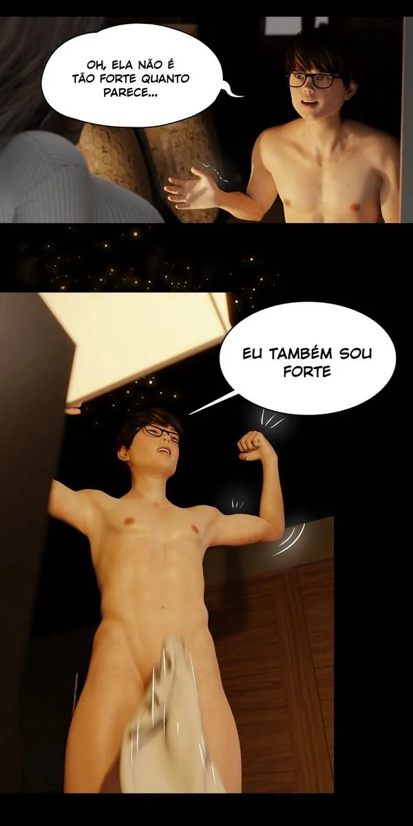 Descobrindo segredos obscuros da mamãe com a Viúva Negra – Parte 5 em Hentai HQ
