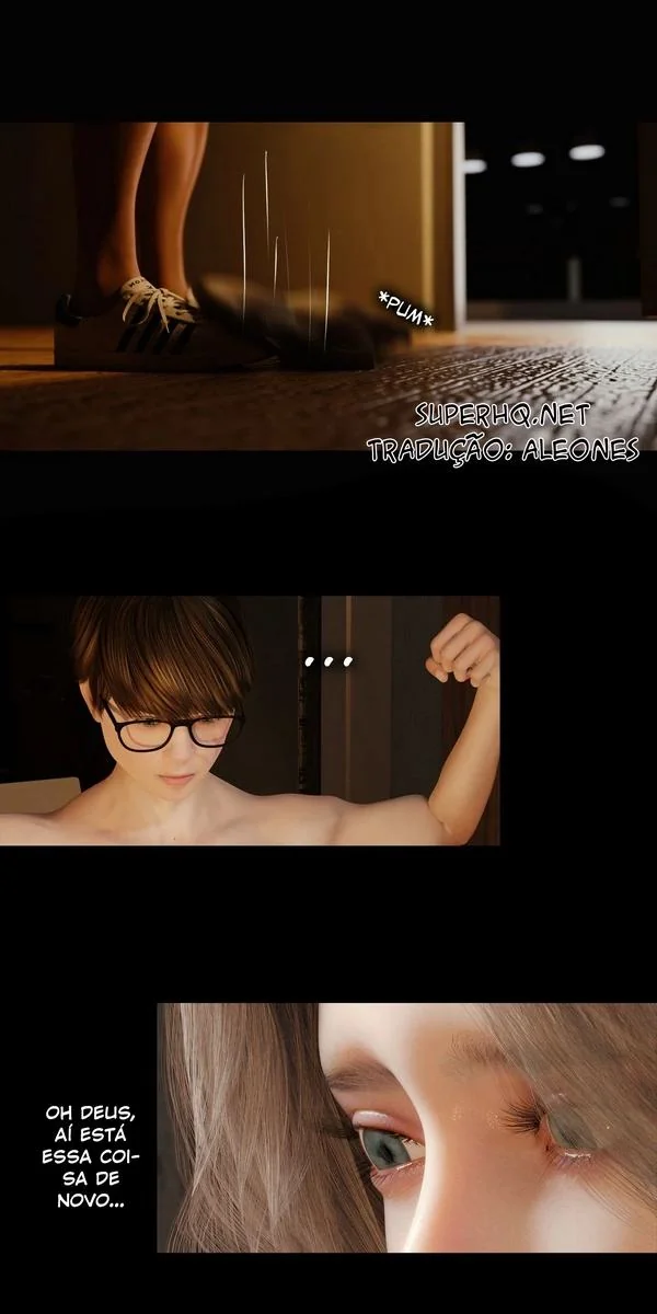 Descobrindo segredos obscuros da mamãe com a Viúva Negra – Parte 5 em Hentai HQ