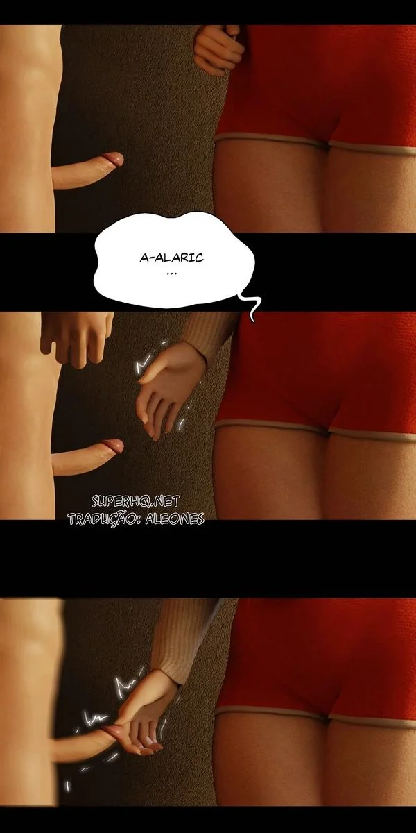 Descobrindo segredos obscuros da mamãe com a Viúva Negra – Parte 5 em Hentai HQ