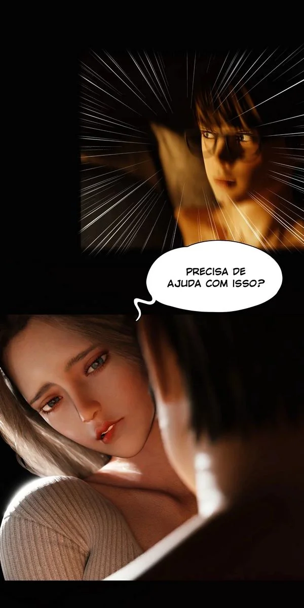 Descobrindo segredos obscuros da mamãe com a Viúva Negra – Parte 5 em Hentai HQ