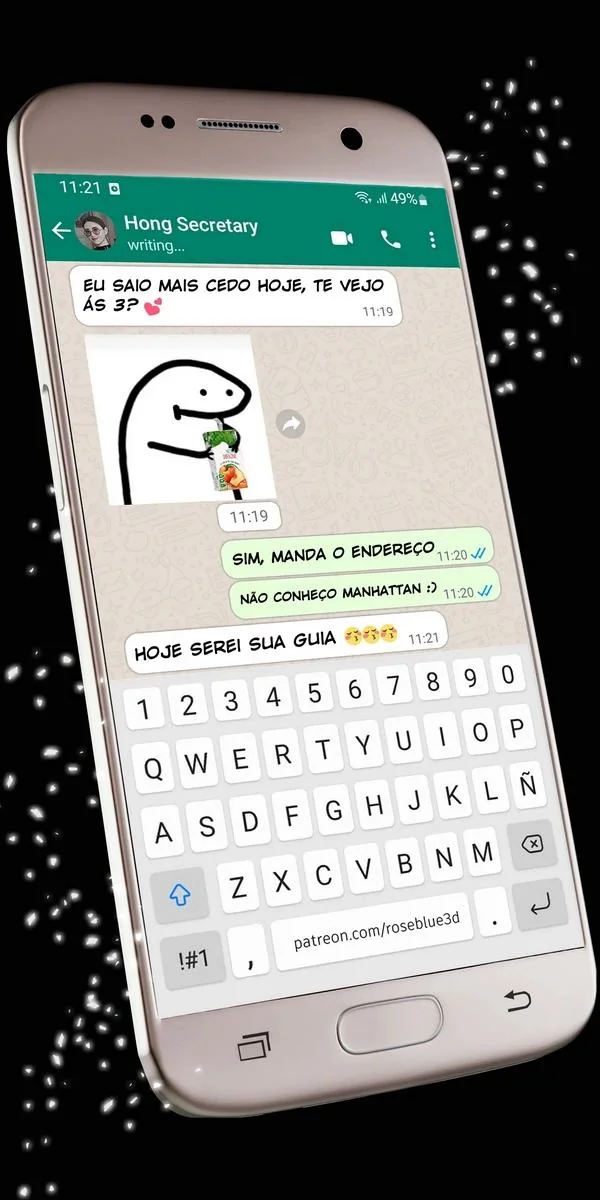 Descobrindo segredos obscuros da mamãe com a Viúva Negra – Parte 5 em Hentai HQ