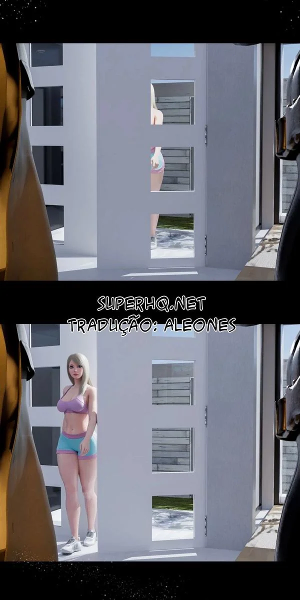 Descobrindo segredos obscuros da mamãe com a Viúva Negra – Parte 5 em Hentai HQ