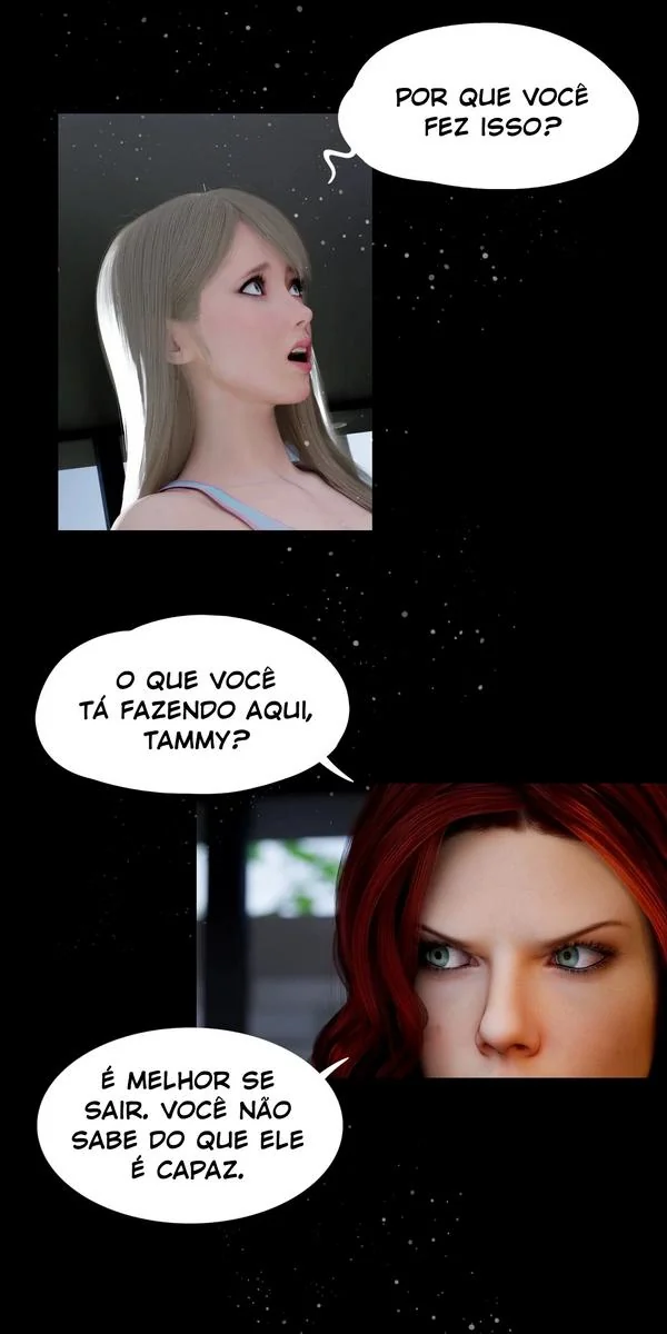 Descobrindo segredos obscuros da mamãe com a Viúva Negra – Parte 5 em Hentai HQ