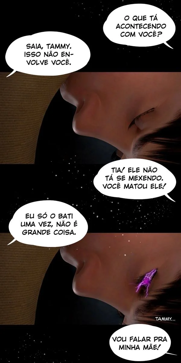 Descobrindo segredos obscuros da mamãe com a Viúva Negra – Parte 5 em Hentai HQ
