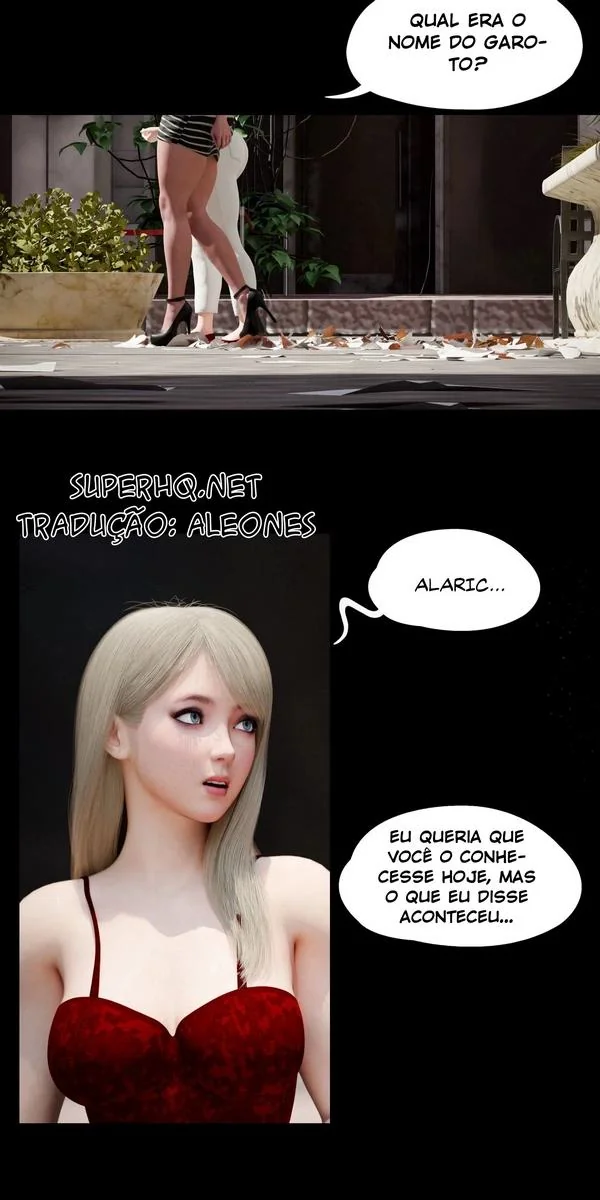 Descobrindo segredos obscuros da mamãe com a Viúva Negra – Parte 5 em Hentai HQ