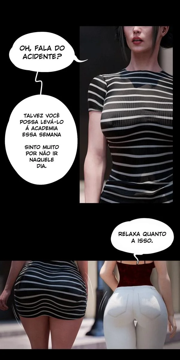 Descobrindo segredos obscuros da mamãe com a Viúva Negra – Parte 5 em Hentai HQ