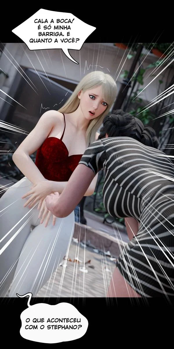 Descobrindo segredos obscuros da mamãe com a Viúva Negra – Parte 5 em Hentai HQ