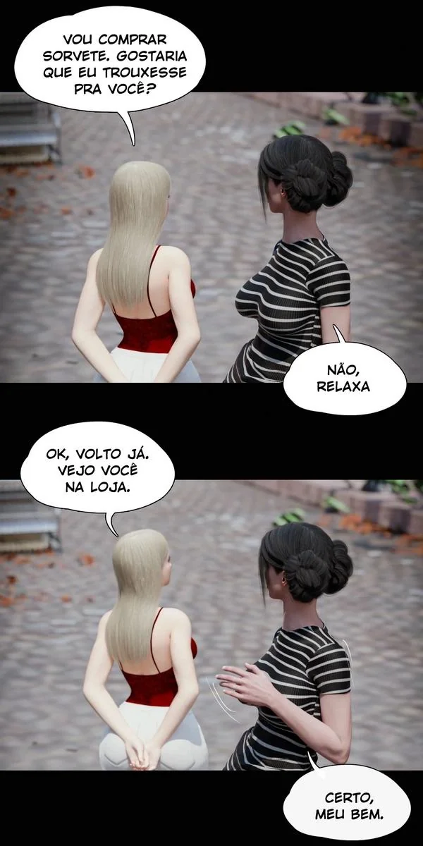 Descobrindo segredos obscuros da mamãe com a Viúva Negra – Parte 5 em Hentai HQ