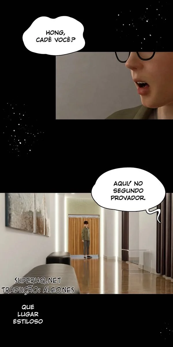 Descobrindo segredos obscuros da mamãe com a Viúva Negra – Parte 5 em Hentai HQ