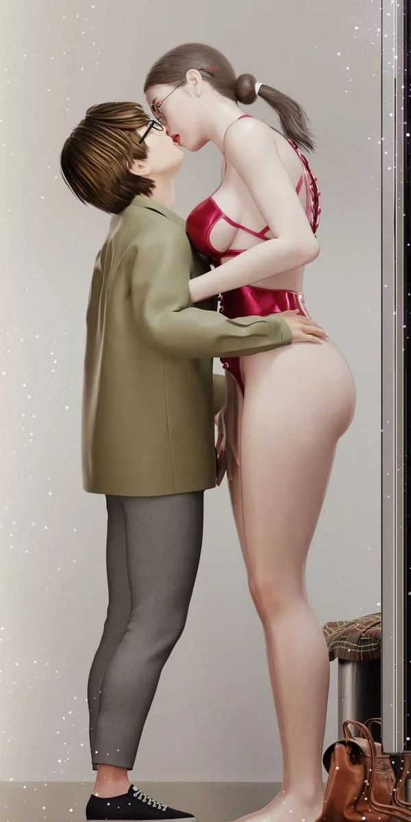 Descobrindo segredos obscuros da mamãe com a Viúva Negra – Parte 5 em Hentai HQ
