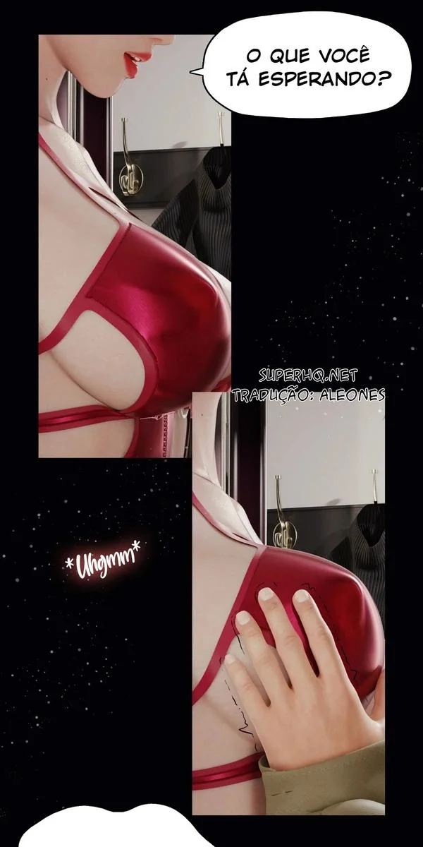 Descobrindo segredos obscuros da mamãe com a Viúva Negra – Parte 5 em Hentai HQ