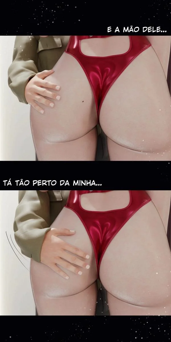 Descobrindo segredos obscuros da mamãe com a Viúva Negra – Parte 5 em Hentai HQ