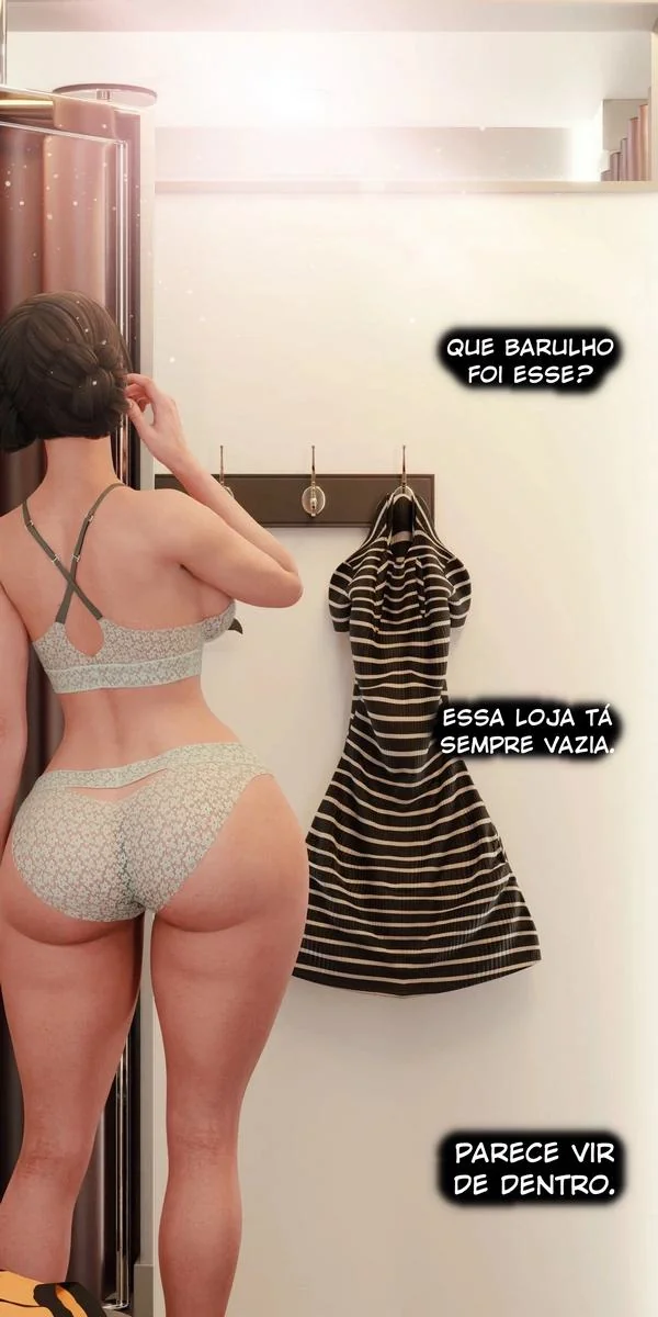 Descobrindo segredos obscuros da mamãe com a Viúva Negra – Parte 5 em Hentai HQ