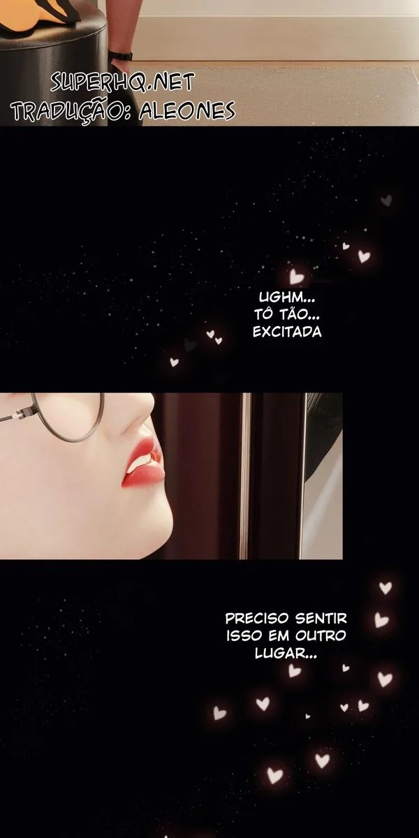 Descobrindo segredos obscuros da mamãe com a Viúva Negra – Parte 5 em Hentai HQ