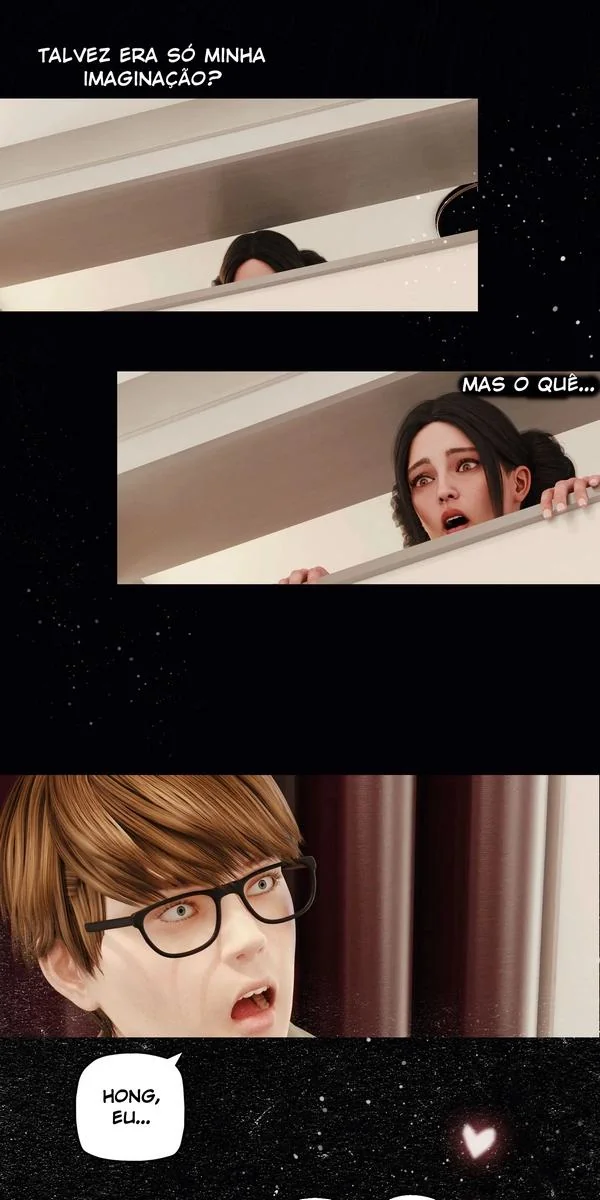 Descobrindo segredos obscuros da mamãe com a Viúva Negra – Parte 5 em Hentai HQ