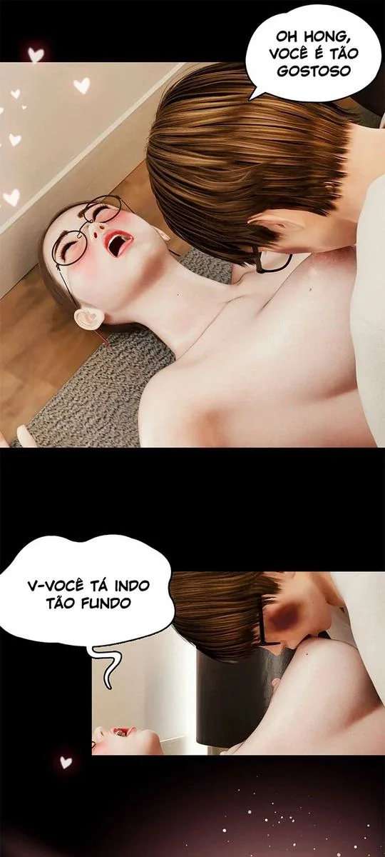 Piranha flagrada no provador leva piroca da Viúva Negra em Hentai 3D Brazuca