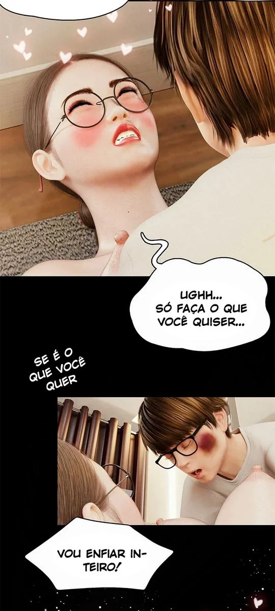 Piranha flagrada no provador leva piroca da Viúva Negra em Hentai 3D Brazuca