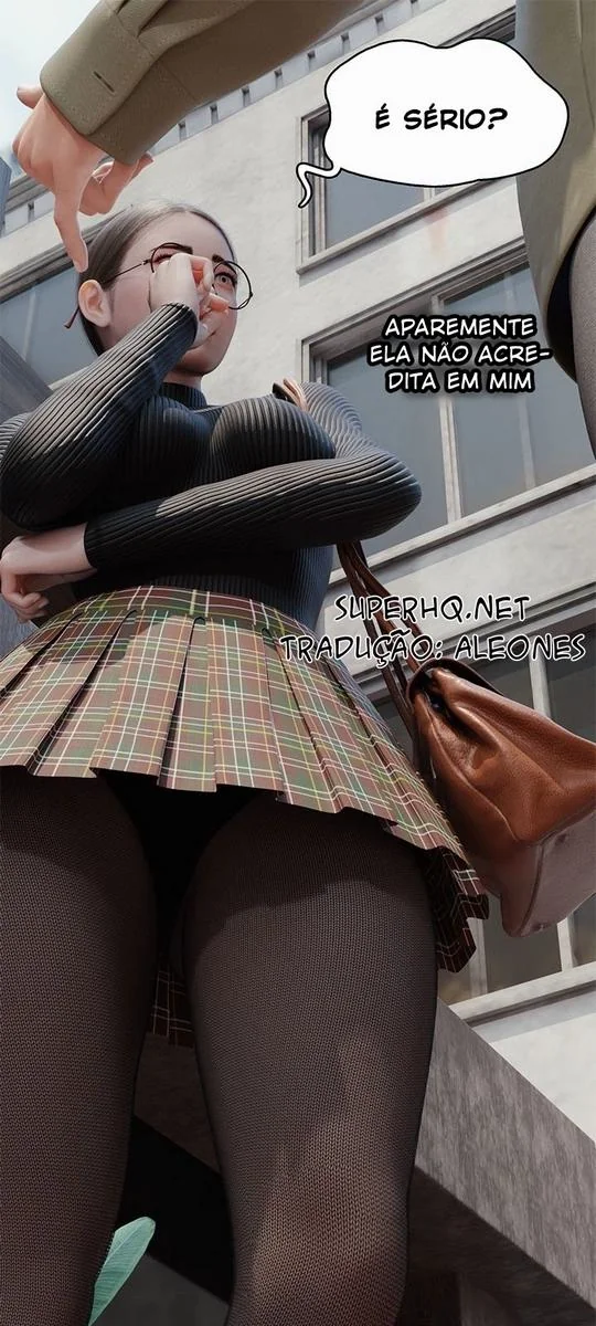 Piranha flagrada no provador leva piroca da Viúva Negra em Hentai 3D Brazuca