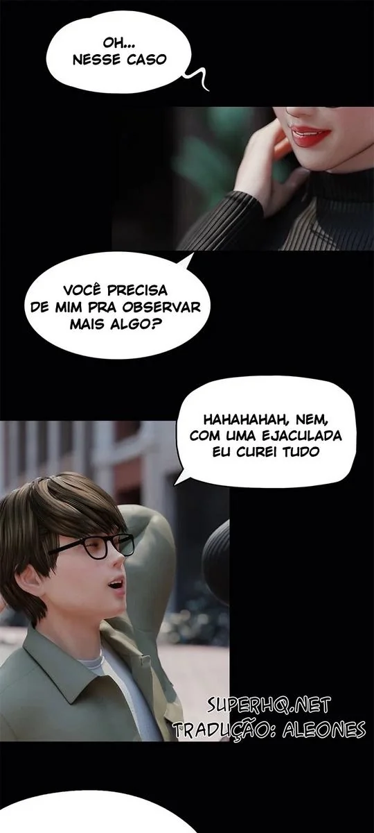 Piranha flagrada no provador leva piroca da Viúva Negra em Hentai 3D Brazuca