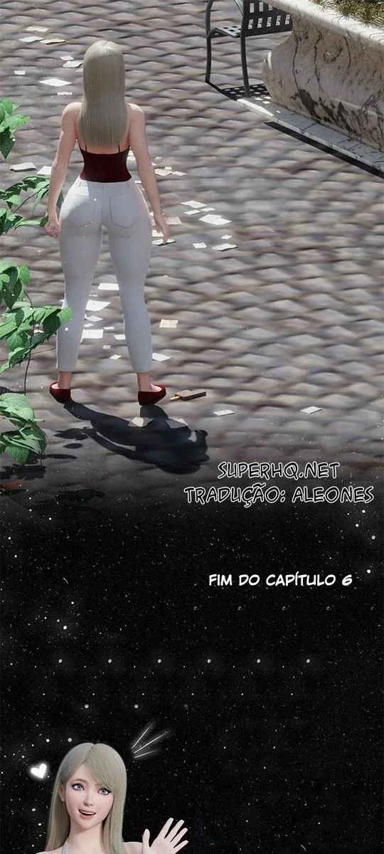 Piranha flagrada no provador leva piroca da Viúva Negra em Hentai 3D Brazuca