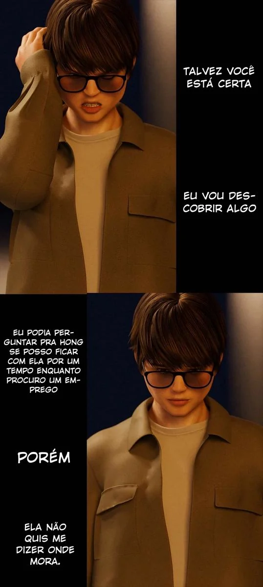 Viúva Negra Piranha ajuda Alaric com sua pica em Hentai HQ Brasileiro