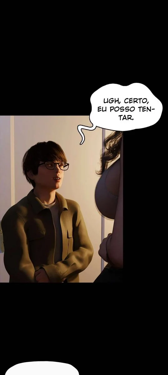 Viúva Negra Piranha ajuda Alaric com sua pica em Hentai HQ Brasileiro