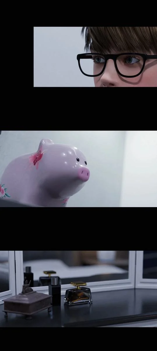 Viúva Negra e Alaric em uma Foda Alucinante no Hentai 3D Brasileiro