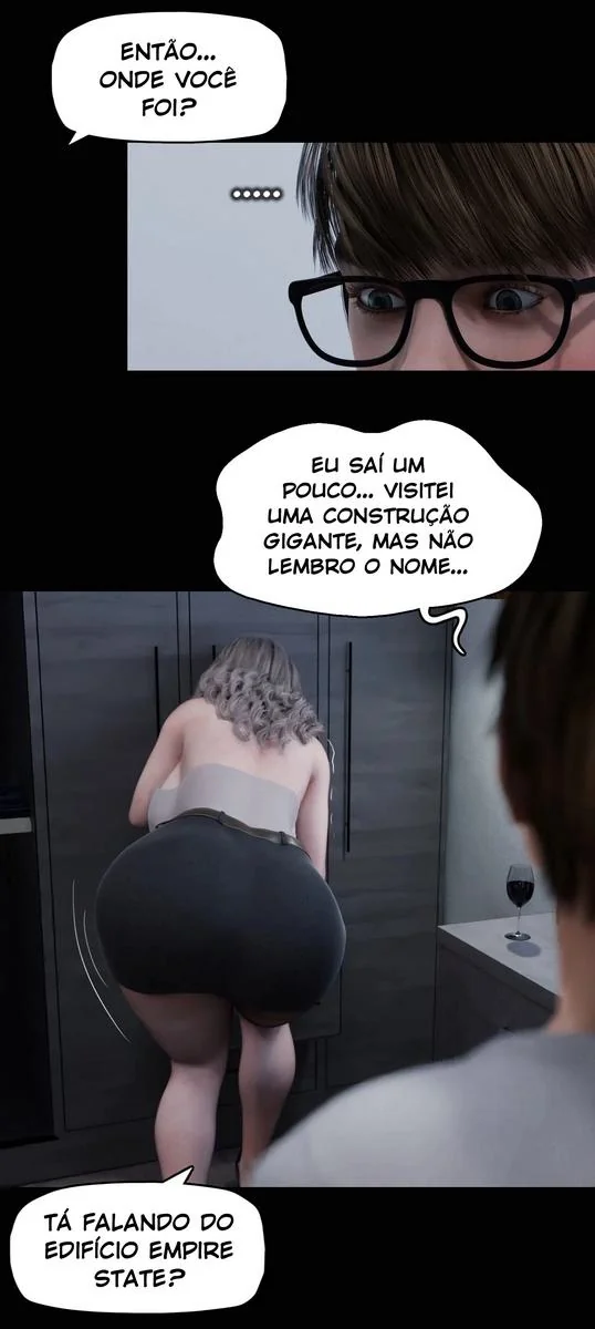 Viúva Negra e Alaric em uma Foda Alucinante no Hentai 3D Brasileiro