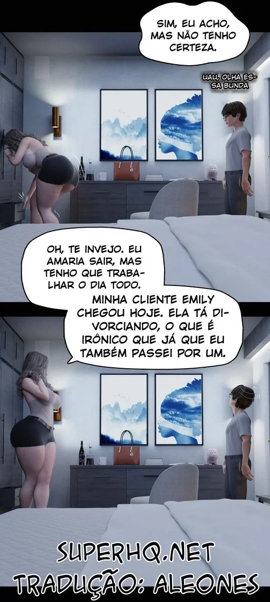 Viúva Negra e Alaric em uma Foda Alucinante no Hentai 3D Brasileiro
