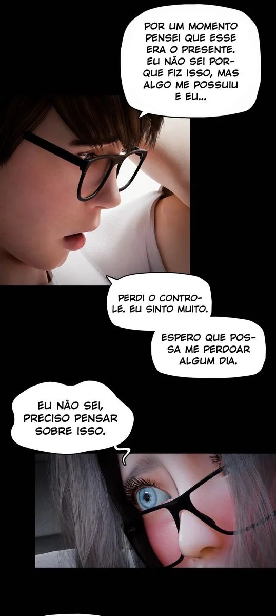 Viúva Negra e Alaric em uma Foda Alucinante no Hentai 3D Brasileiro