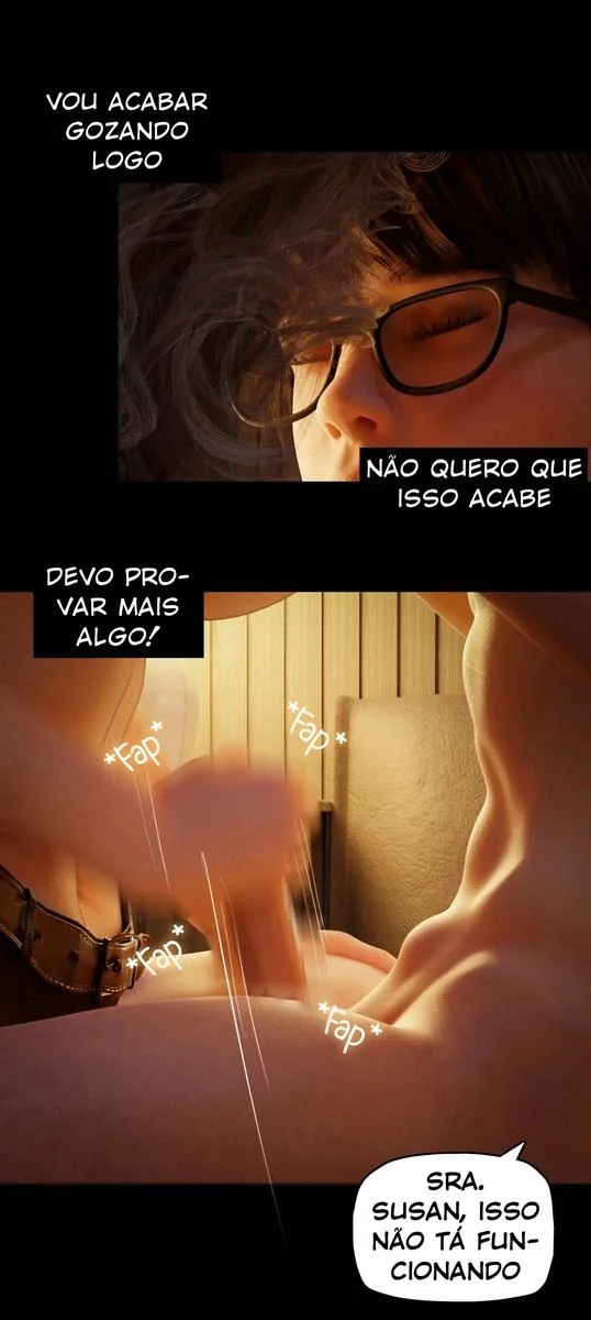 Viúva Negra e Alaric em uma Foda Alucinante no Hentai 3D Brasileiro