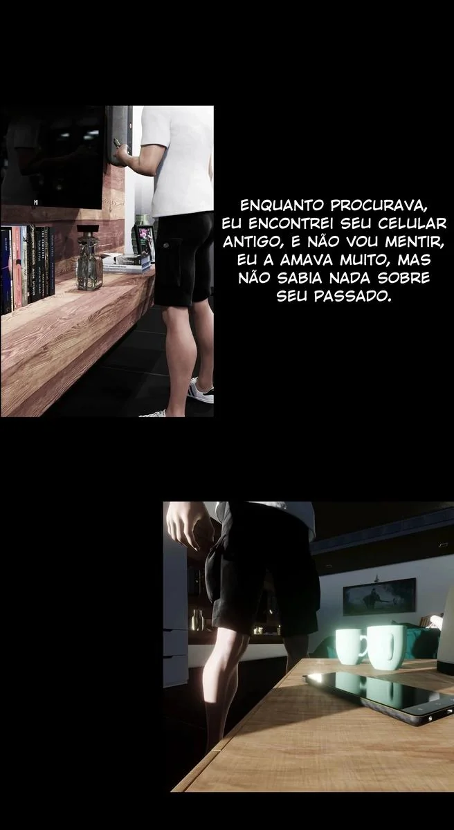 A vingança do garoto da piroca após a buceta de sua mãe virar pó – Hentai 3D HQ Brasileiro